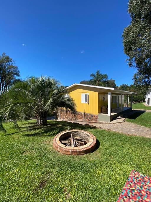 Villa Casa Vigneto Octavio No Vale Dos Vinhedos à Bento Gonçalves Extérieur photo