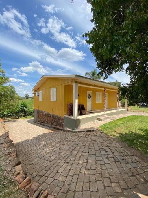 Villa Casa Vigneto Octavio No Vale Dos Vinhedos à Bento Gonçalves Extérieur photo