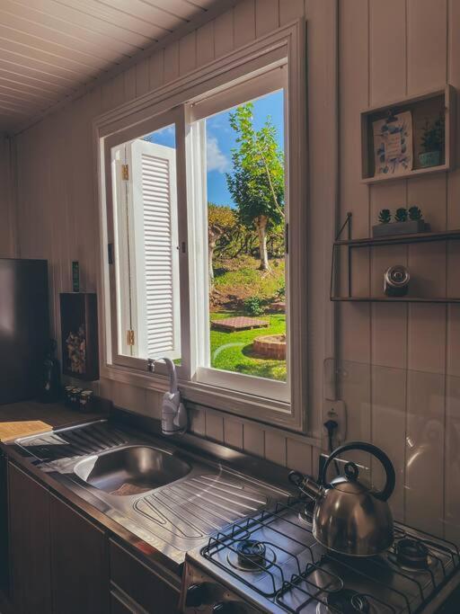Villa Casa Vigneto Octavio No Vale Dos Vinhedos à Bento Gonçalves Extérieur photo