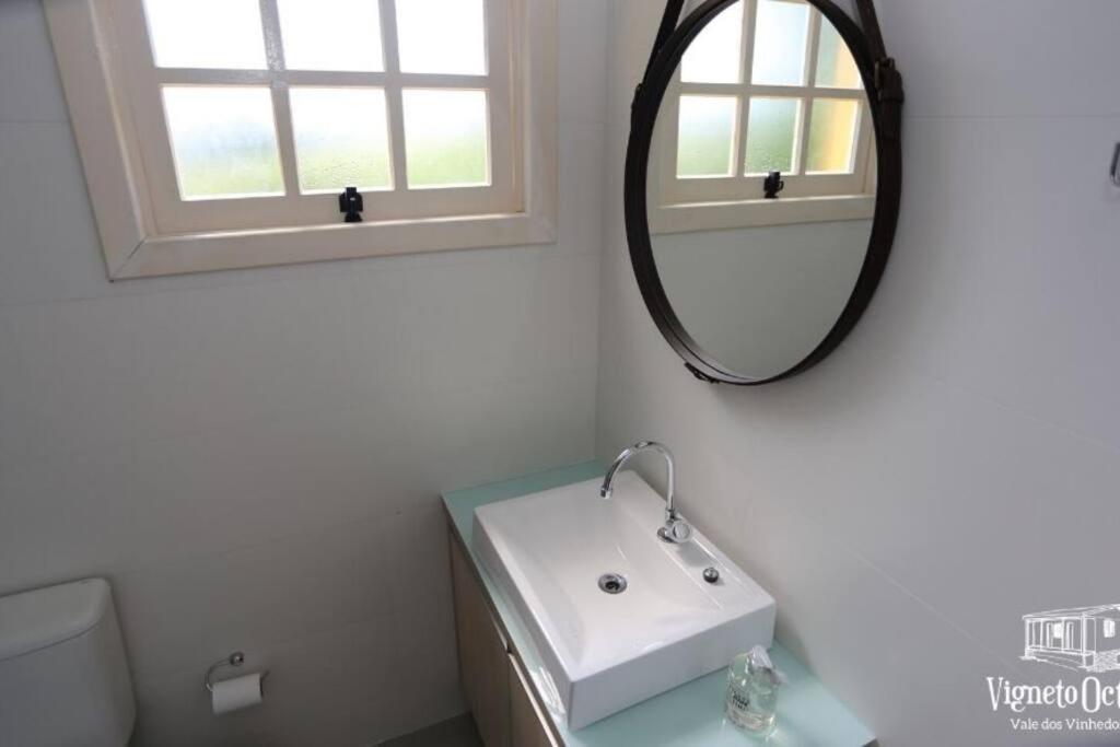 Villa Casa Vigneto Octavio No Vale Dos Vinhedos à Bento Gonçalves Extérieur photo